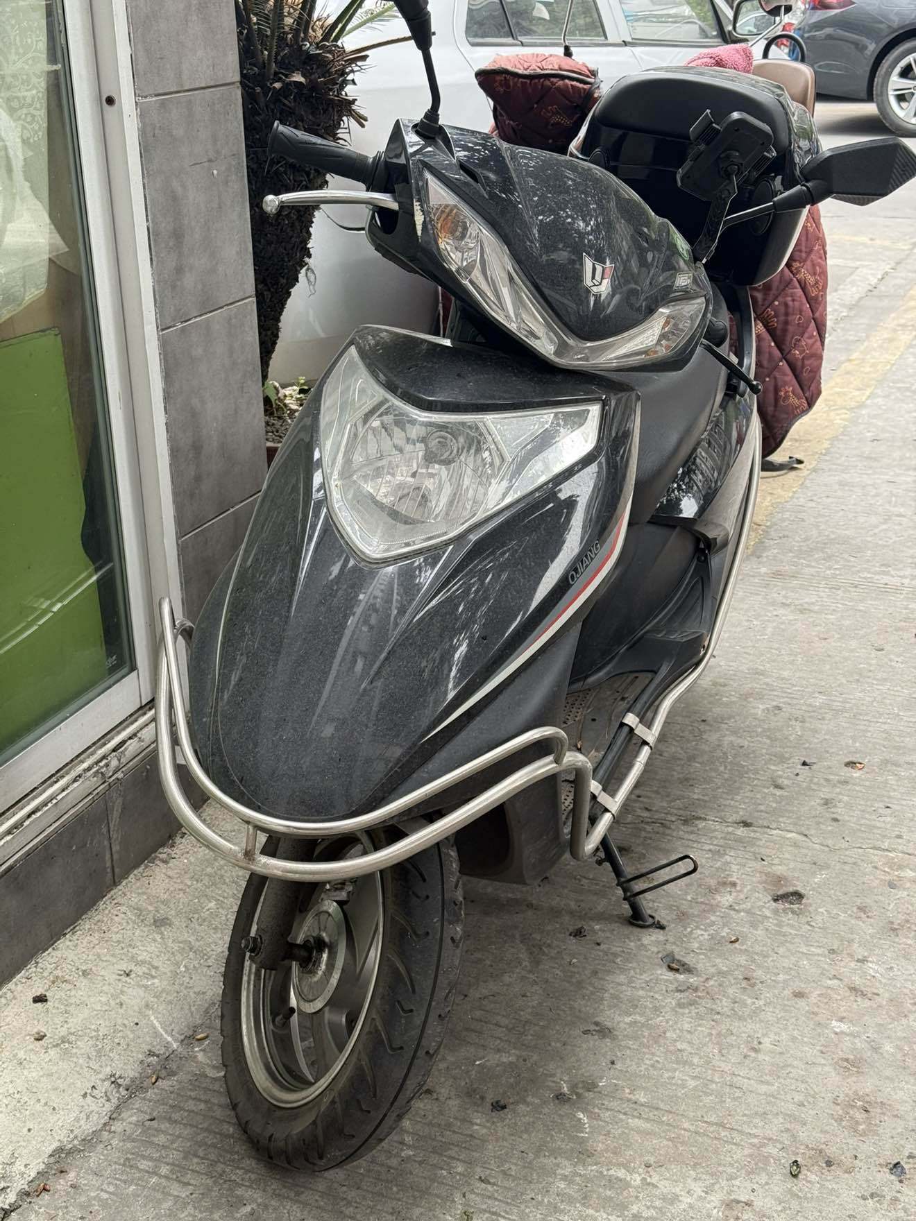QJIANG 优悦125