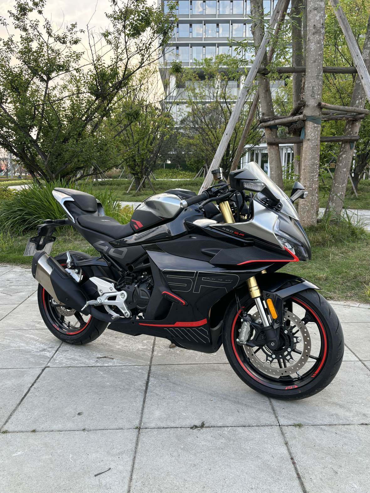 春风 450SR