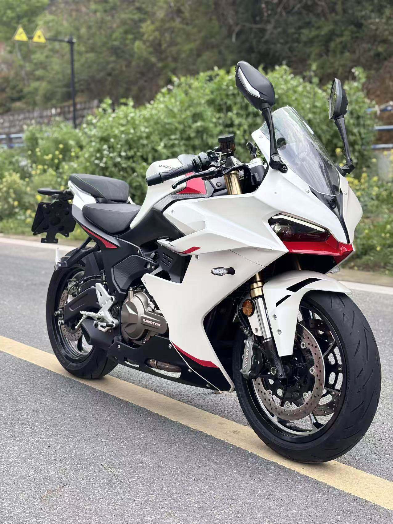 QJMOTOR 赛550