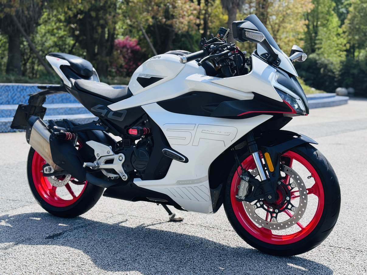 春风 450SR