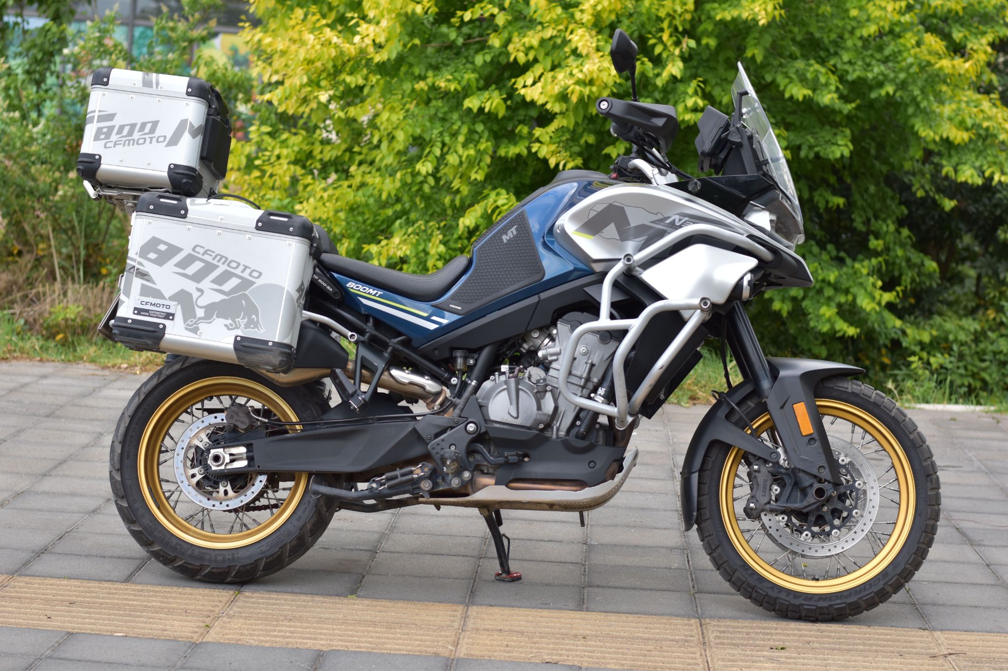 春风 800MT