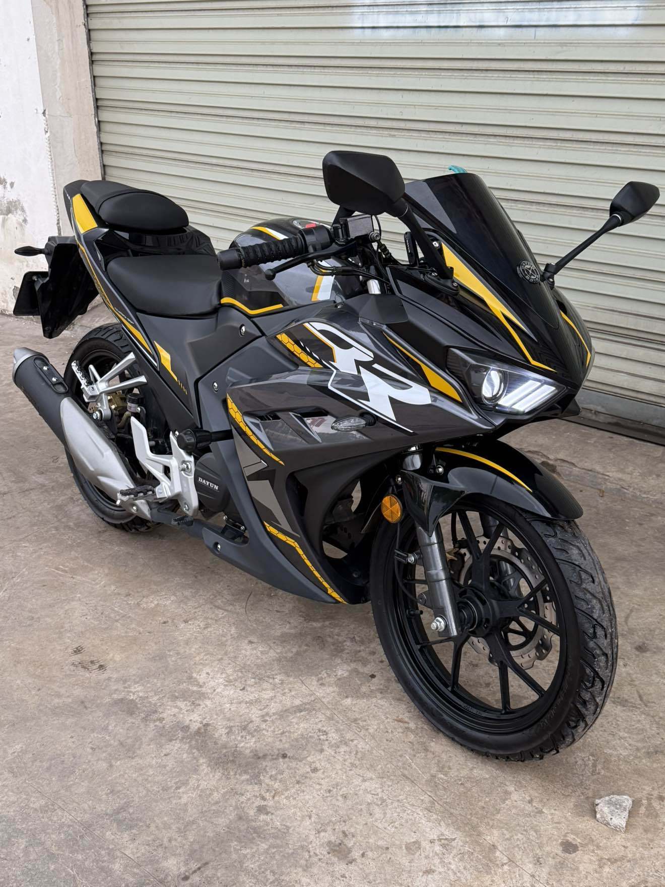 大运 天錾150R