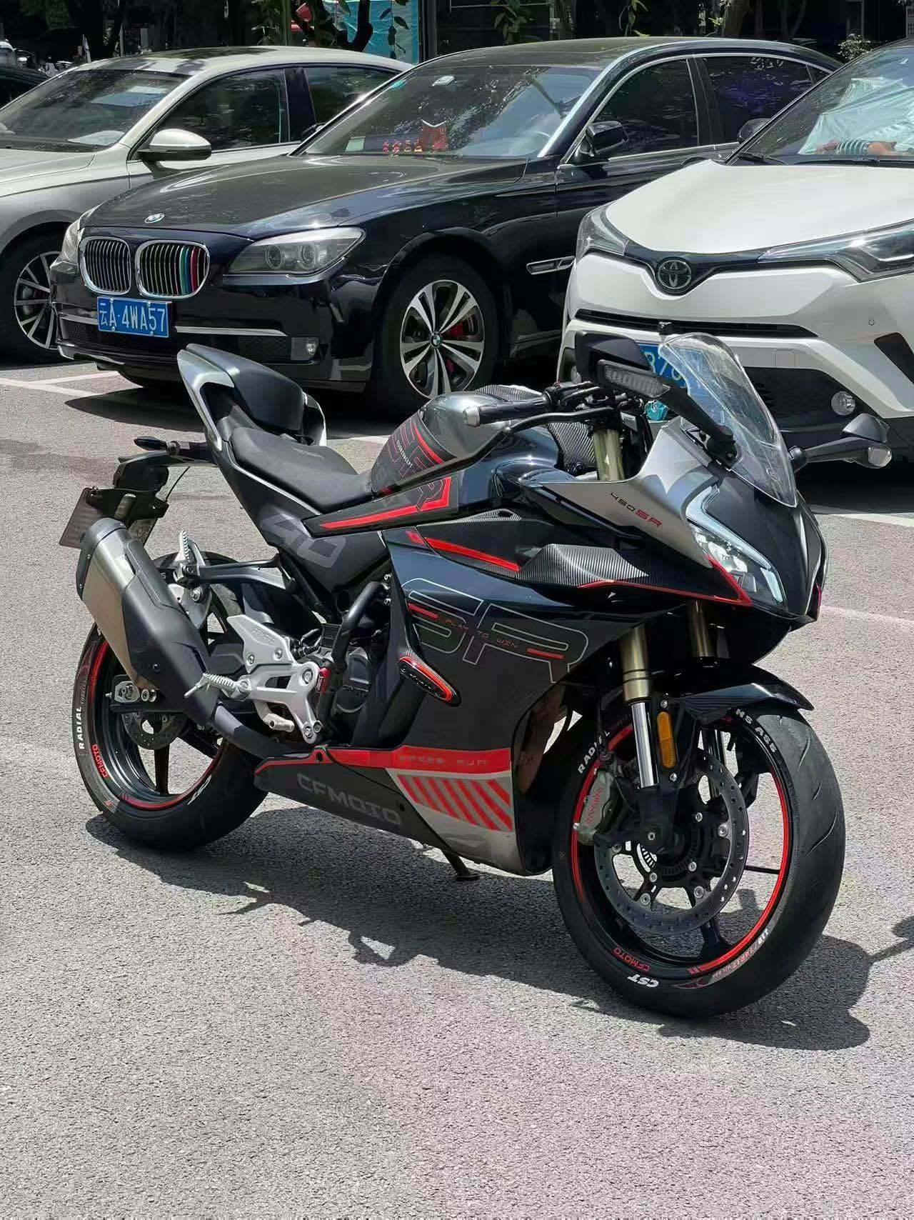 春风 450SR