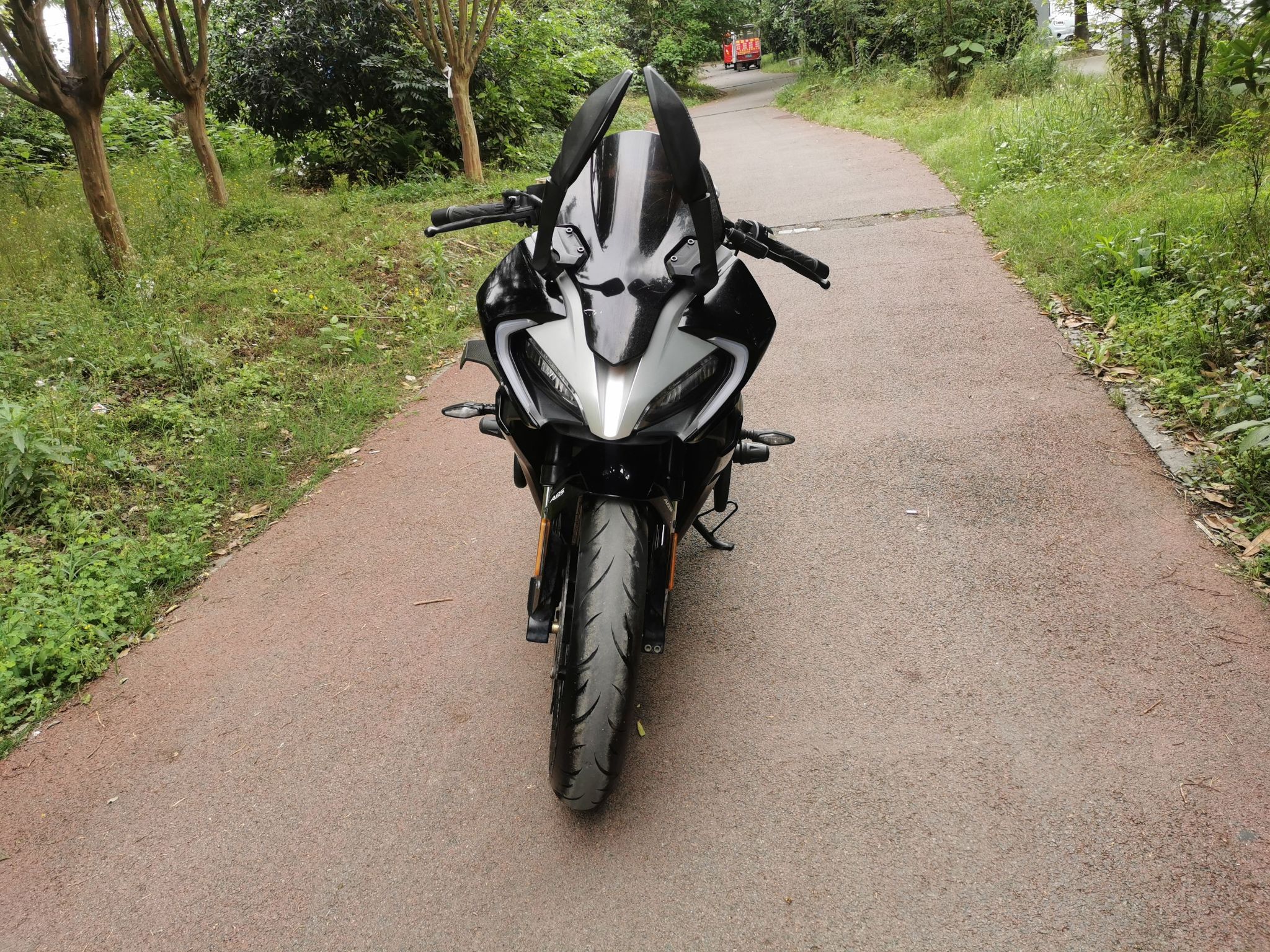 春风 250SR