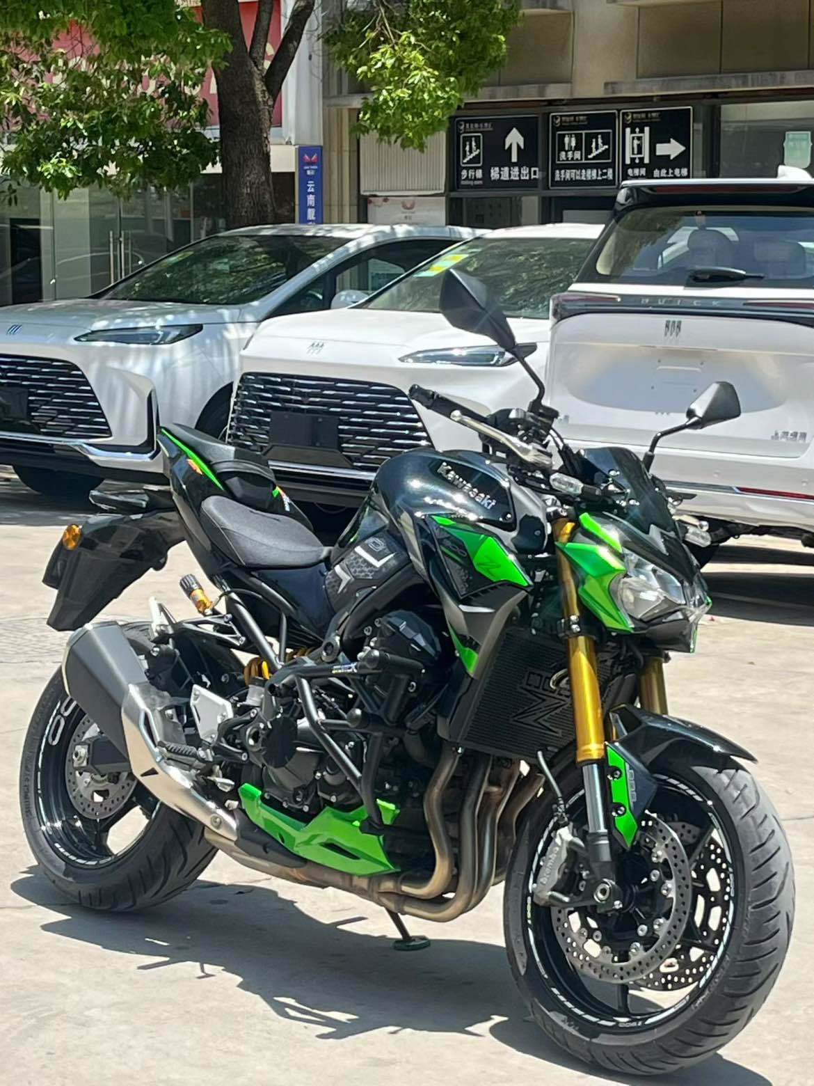 川崎 Z900
