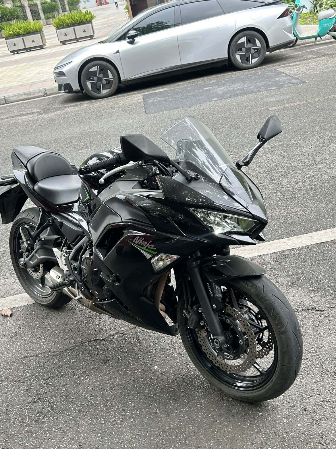 川崎 Ninja 650 