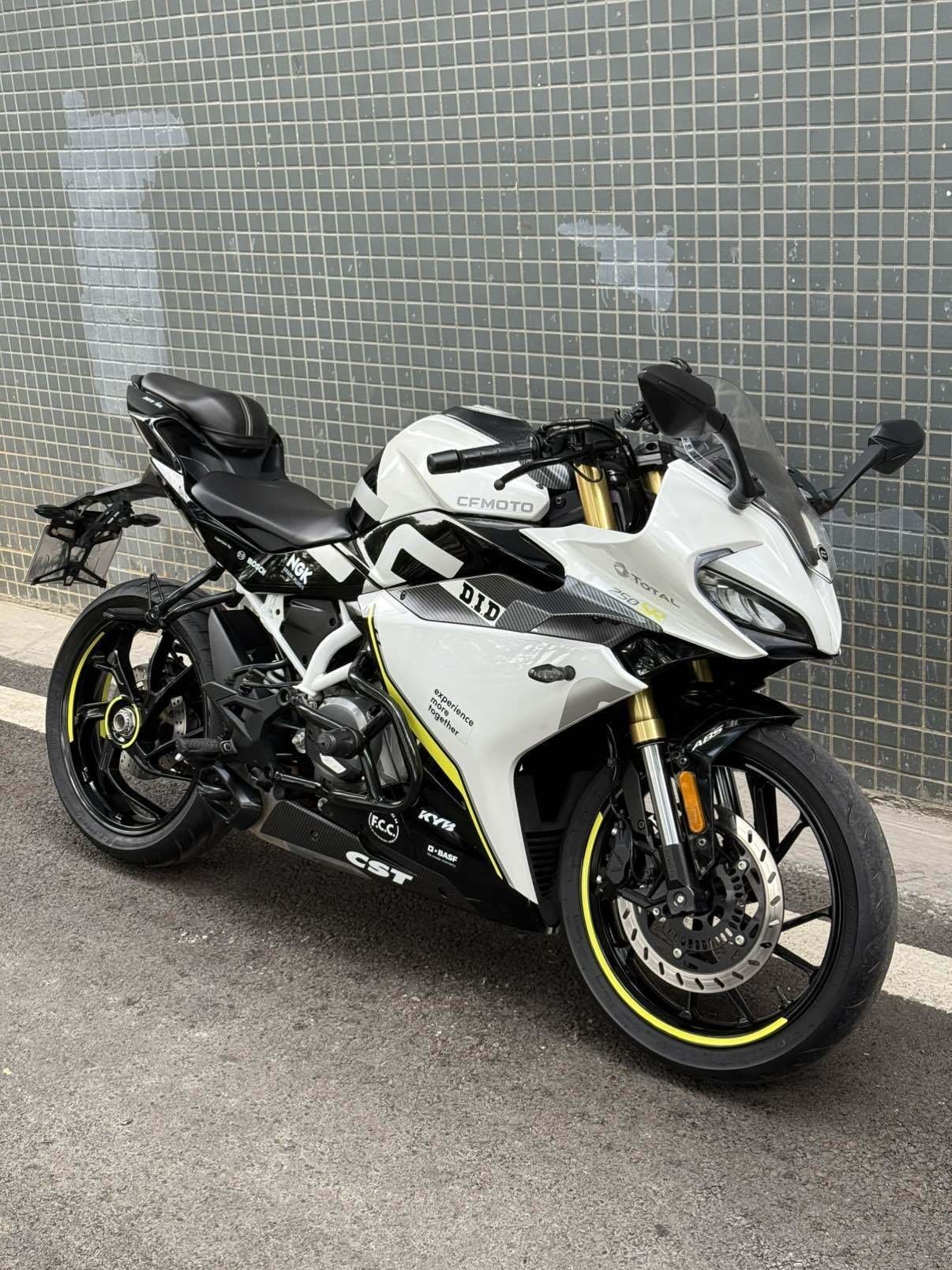 春风 250SR