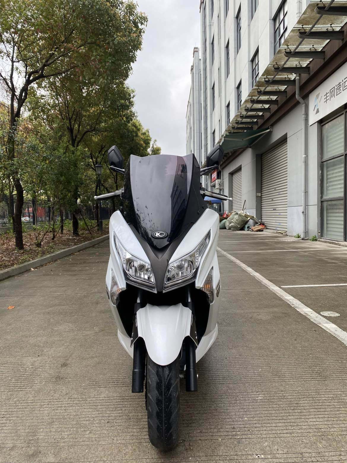 光阳 赛艇 250