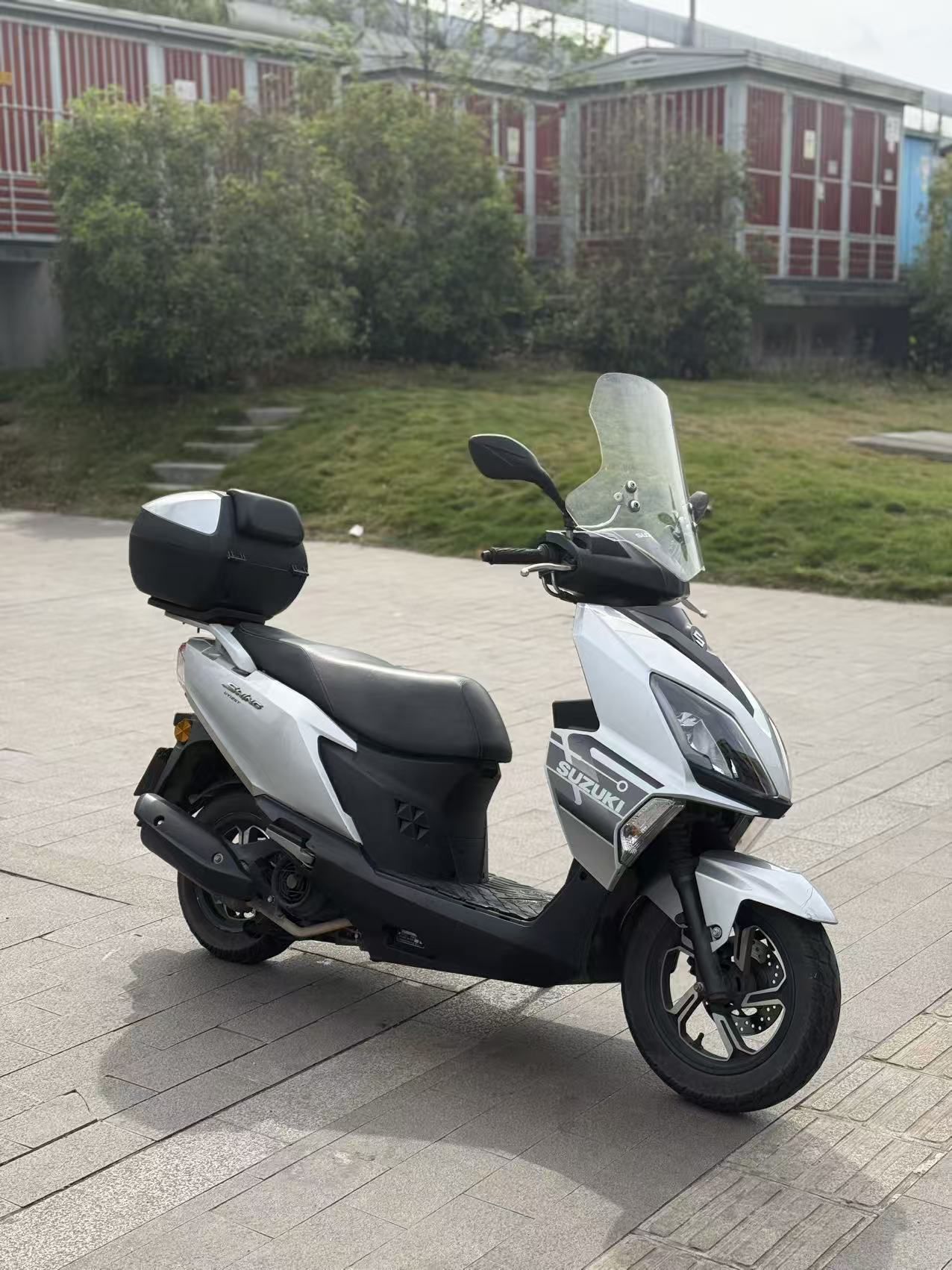 济南铃木 UY125