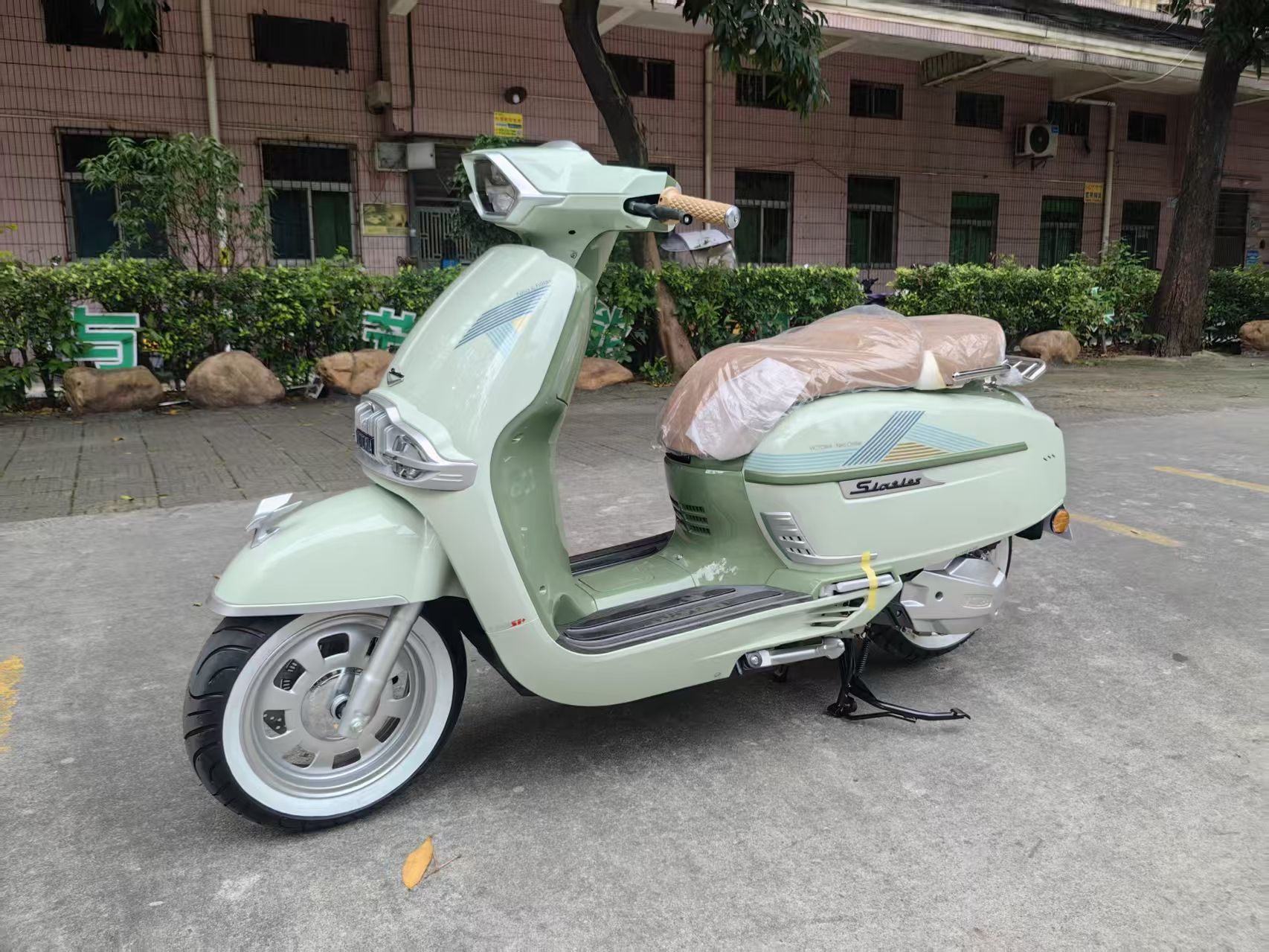 维多利亚 Sixties 150Si