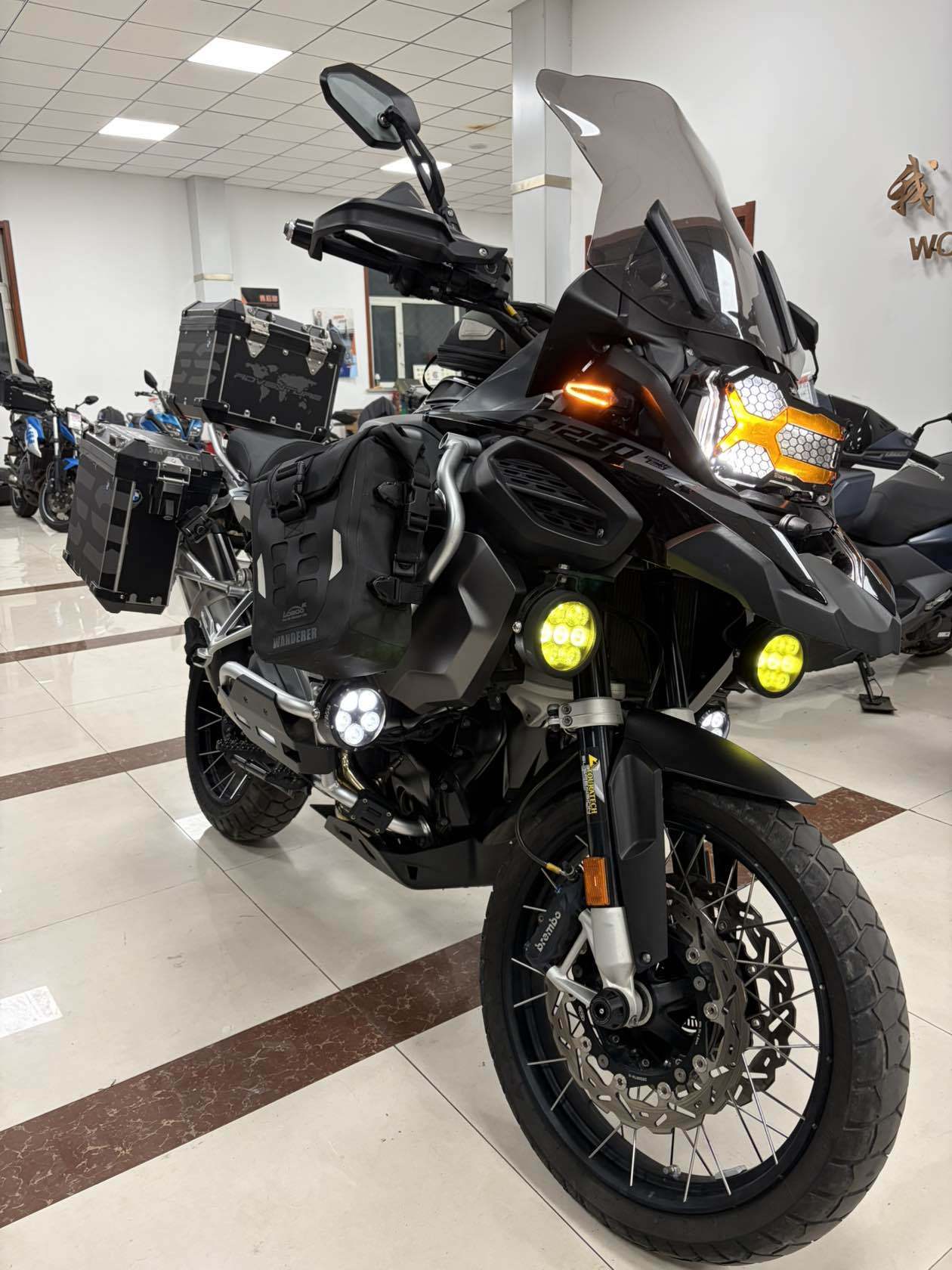 宝马 R 1250 GS