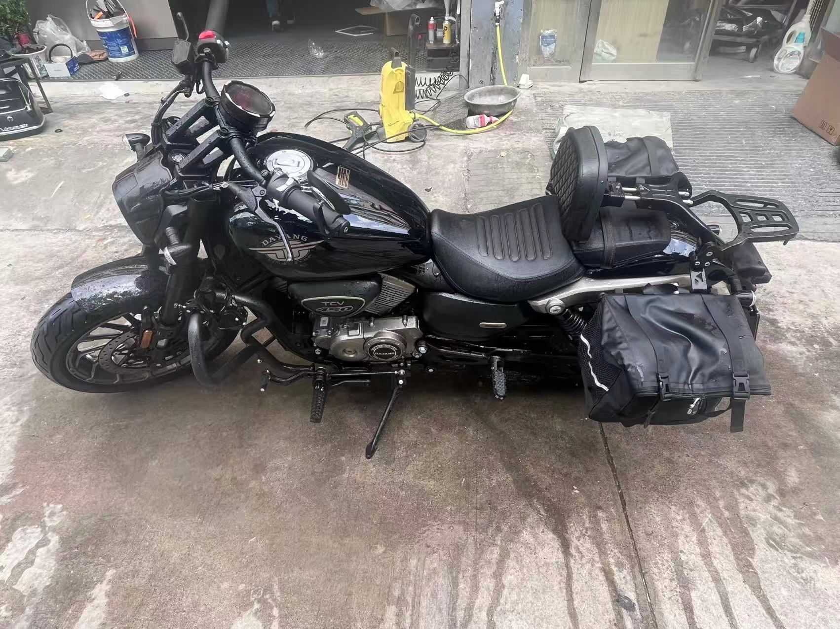 大阳 TCV450
