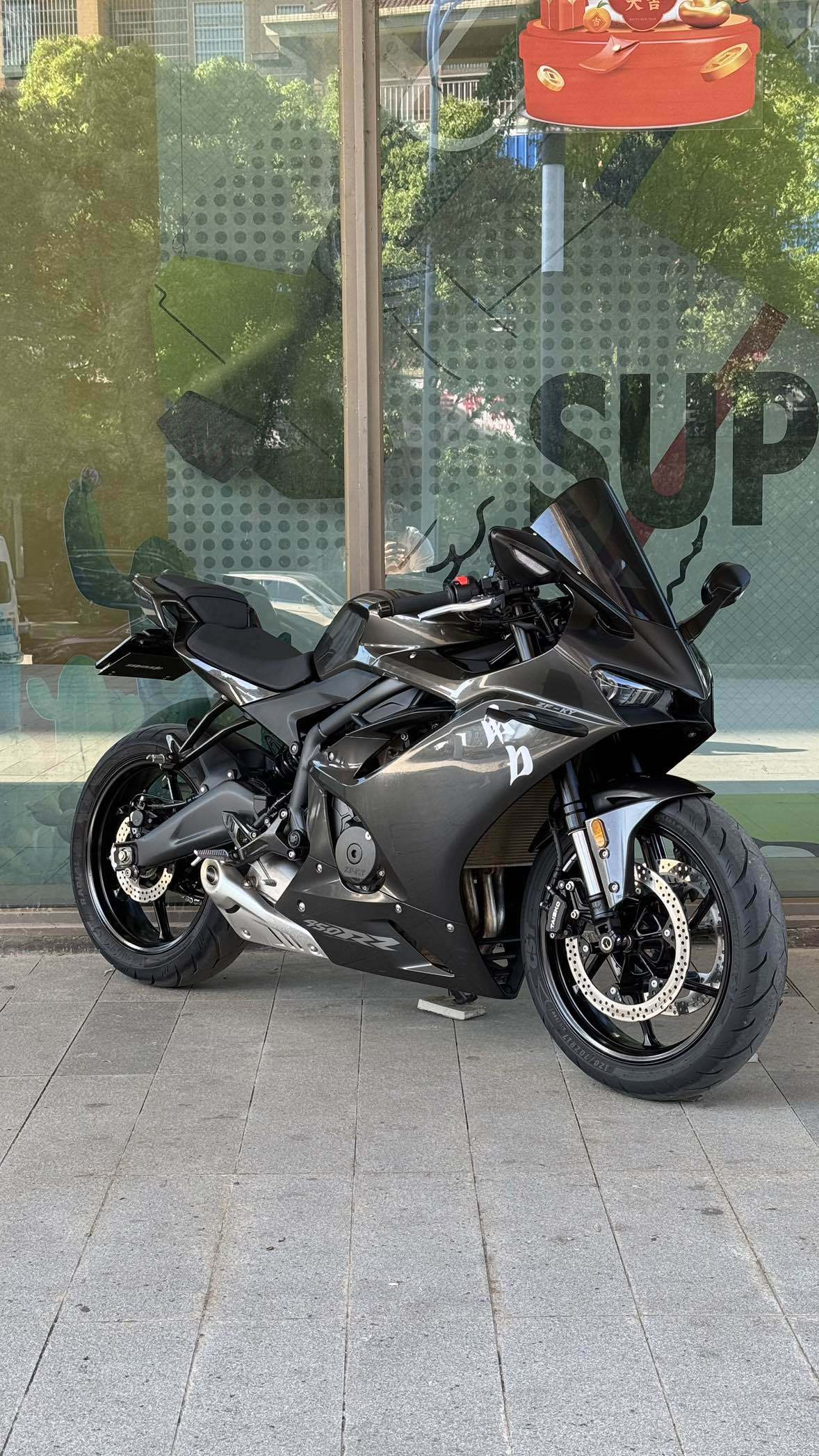 凯越 450RR