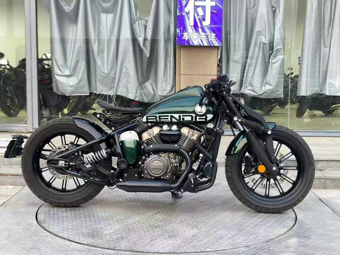 奔达 拿破仑250