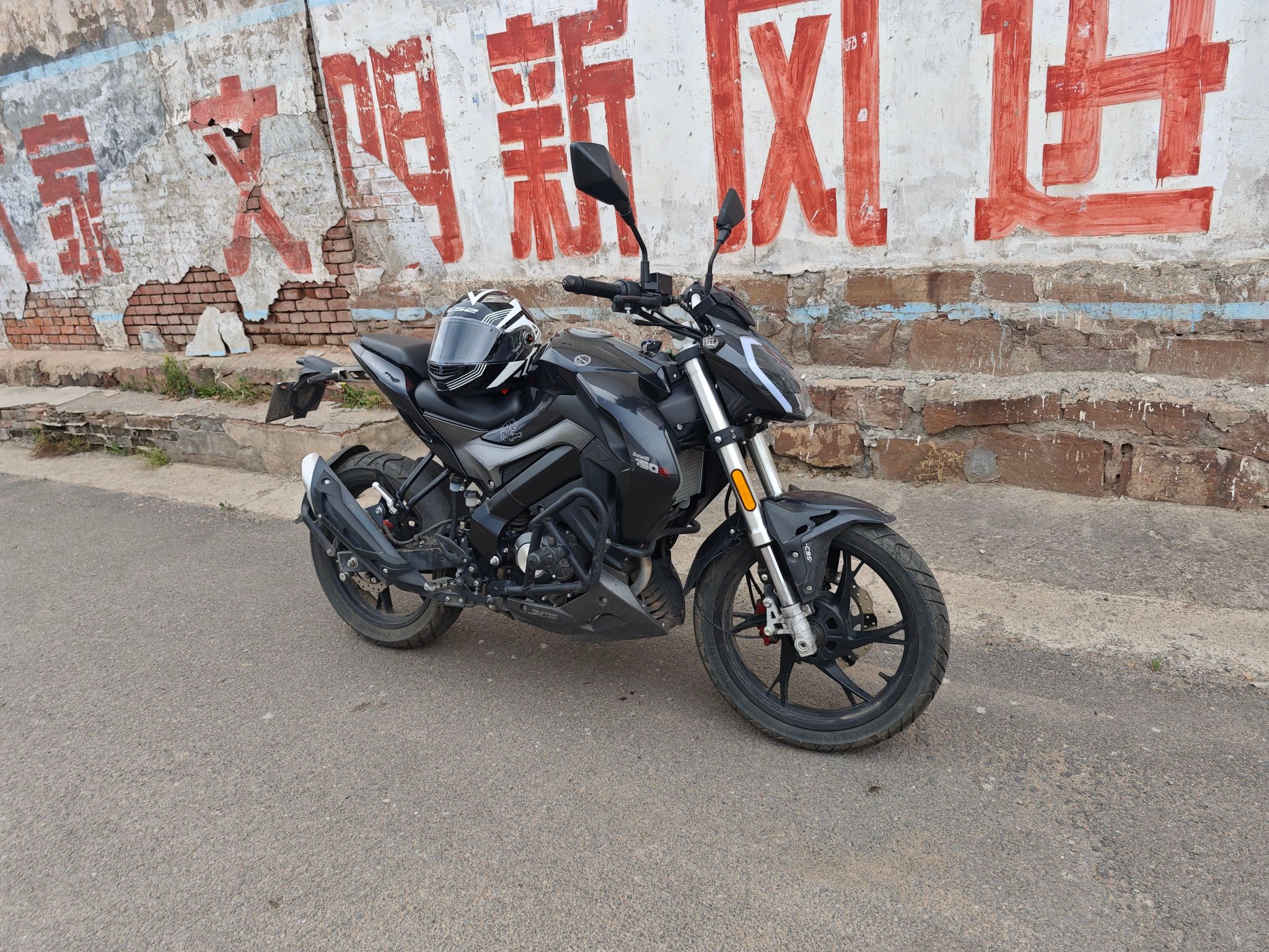 贝纳利 小迅龙 BN150S