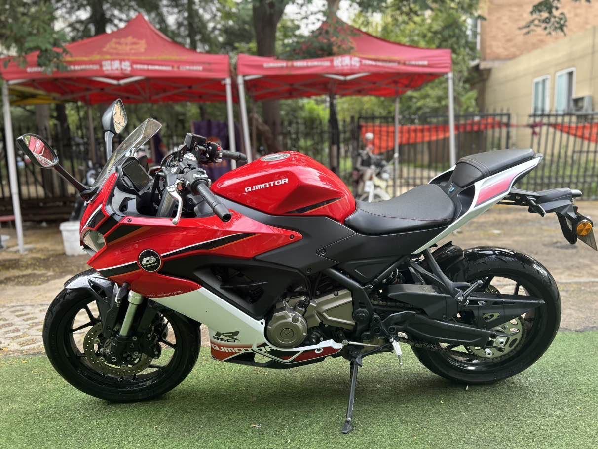 QJMOTOR 赛350