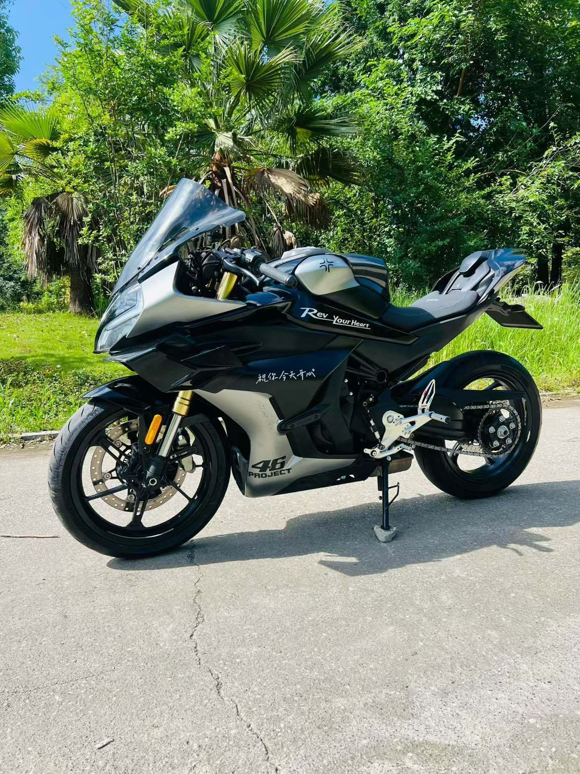 春风 450SR