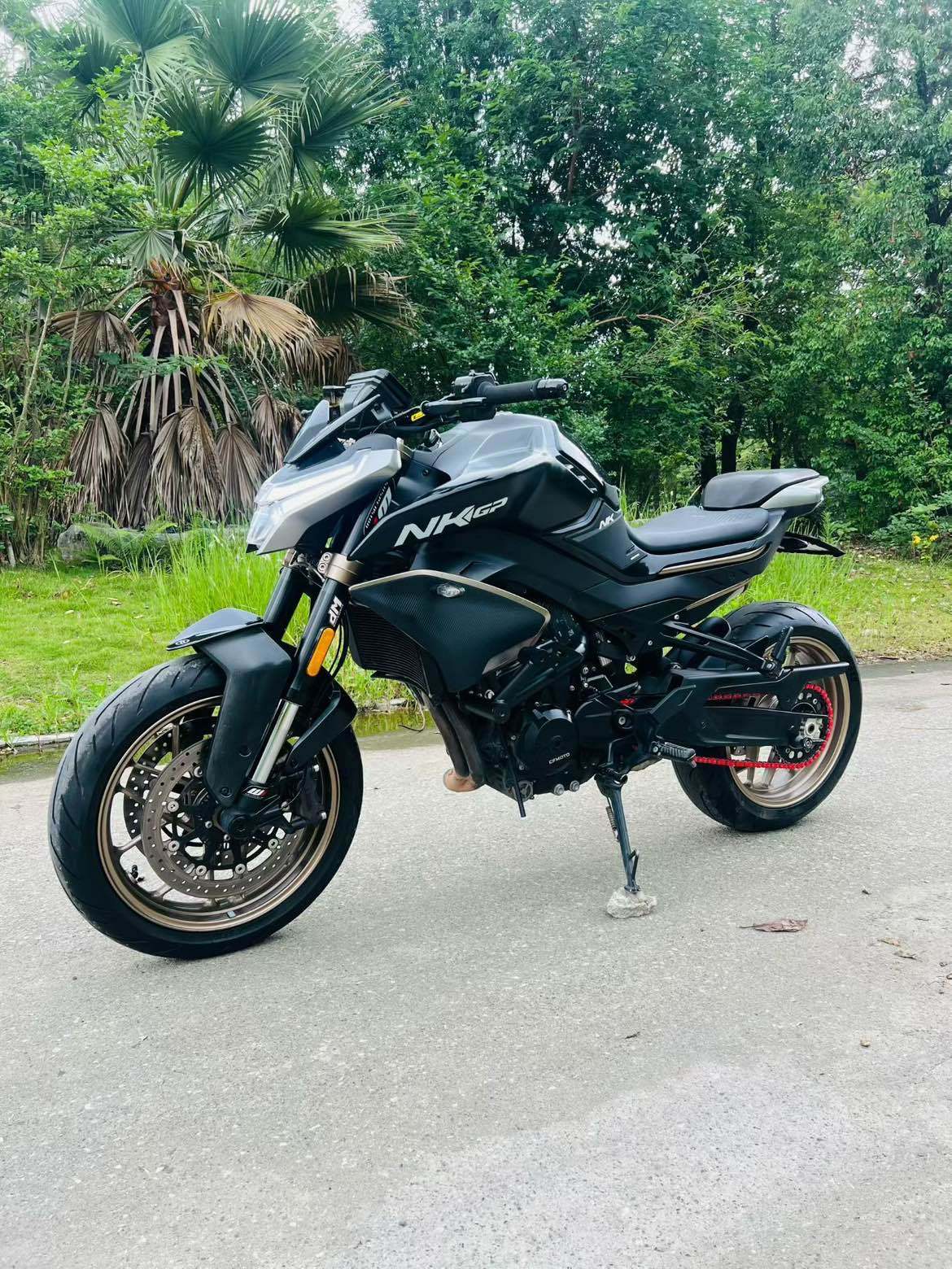 春风 800NK