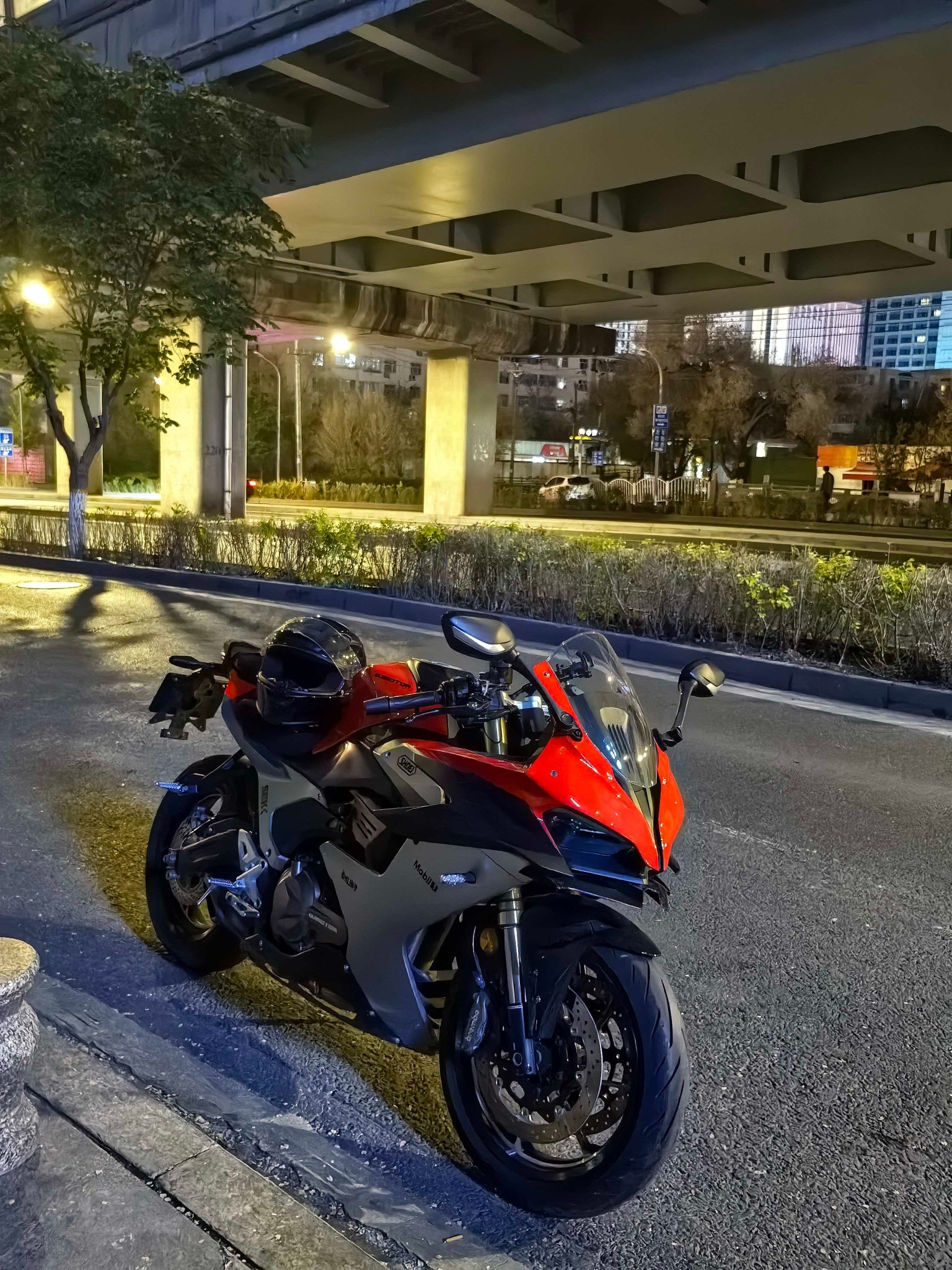 QJMOTOR 赛550