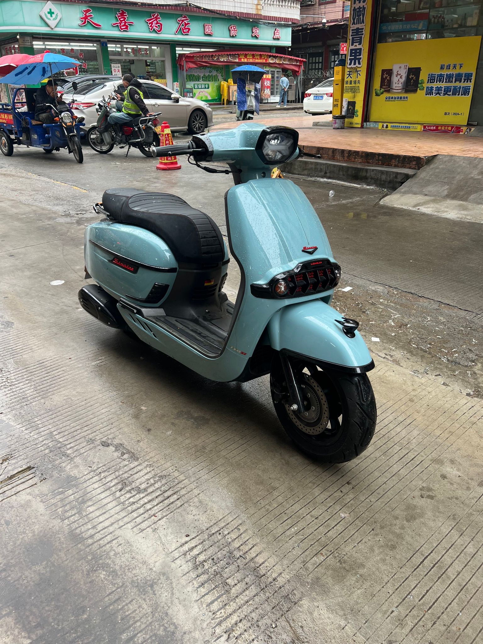 维多利亚 Sixties 150Si