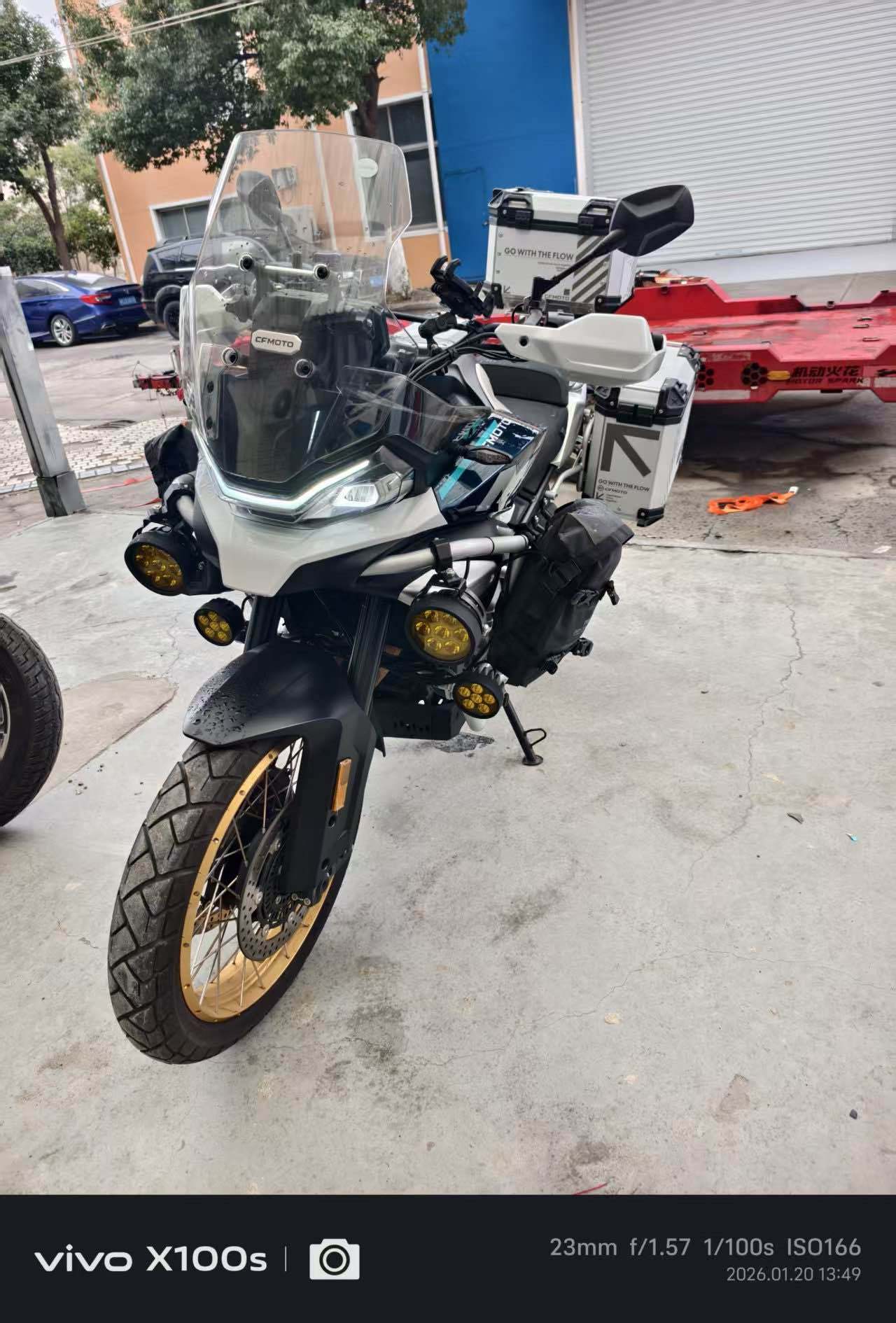 春风 700MT