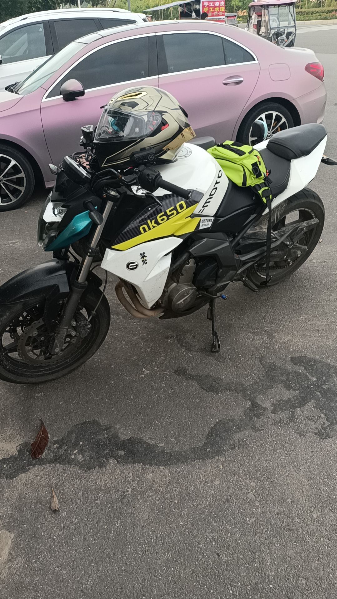 春风 650NK
