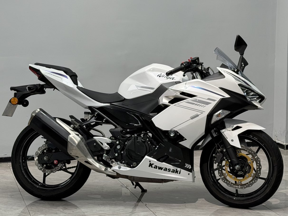 川崎 Ninja 400