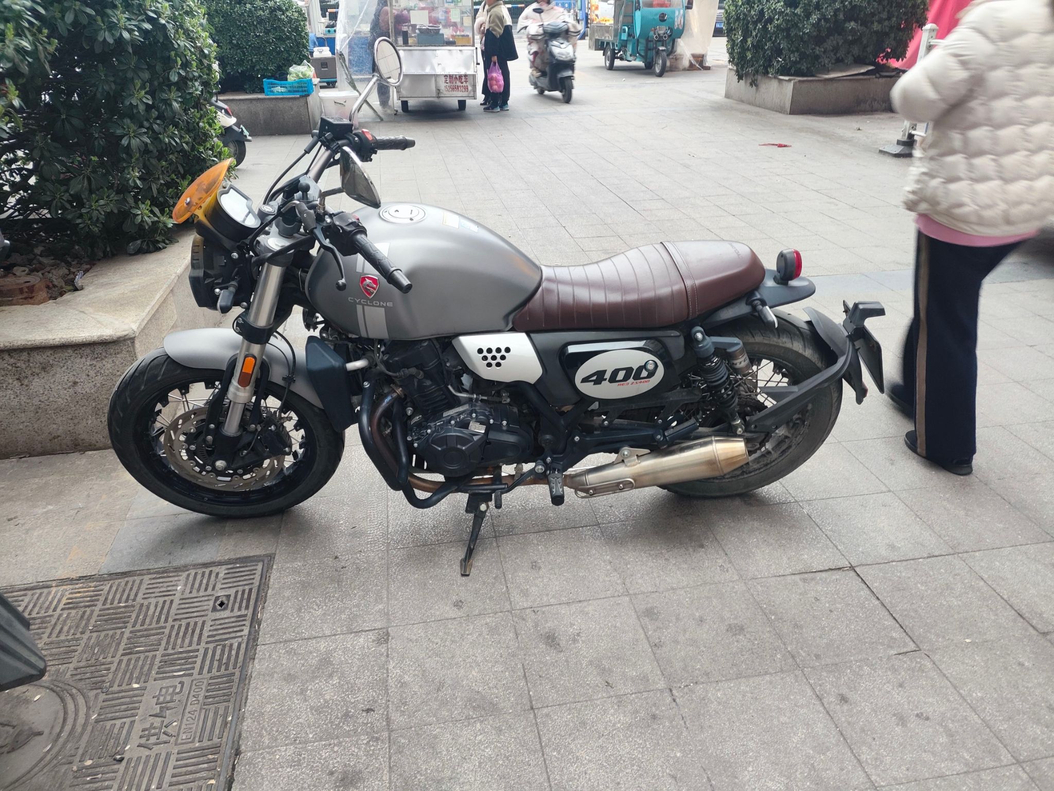 赛科龙 RE3