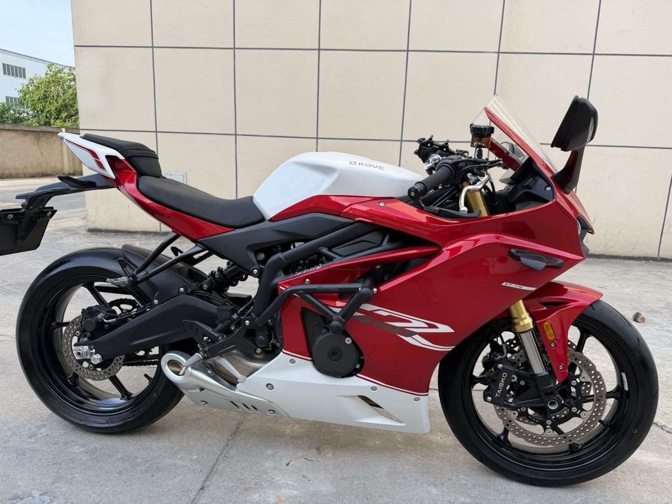 凯越 450RR