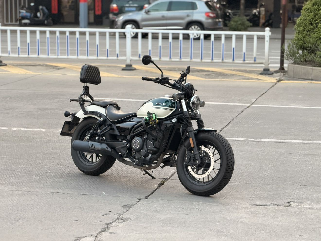 春风 250CL-C