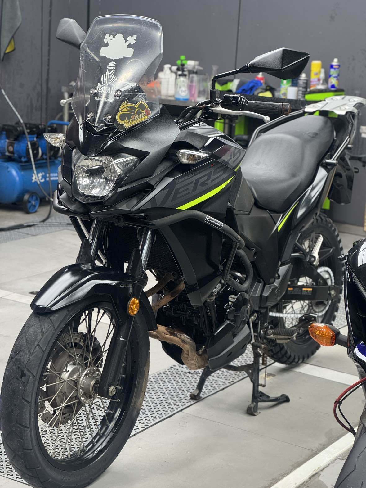 川崎 Versys-X 300 
