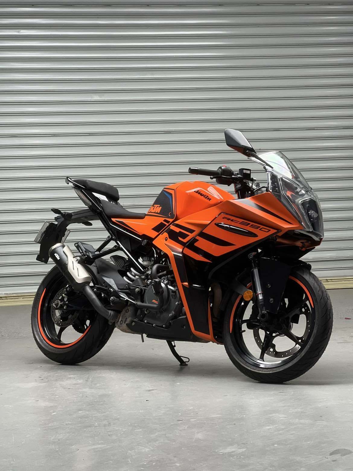 KTMR2R RC 390 