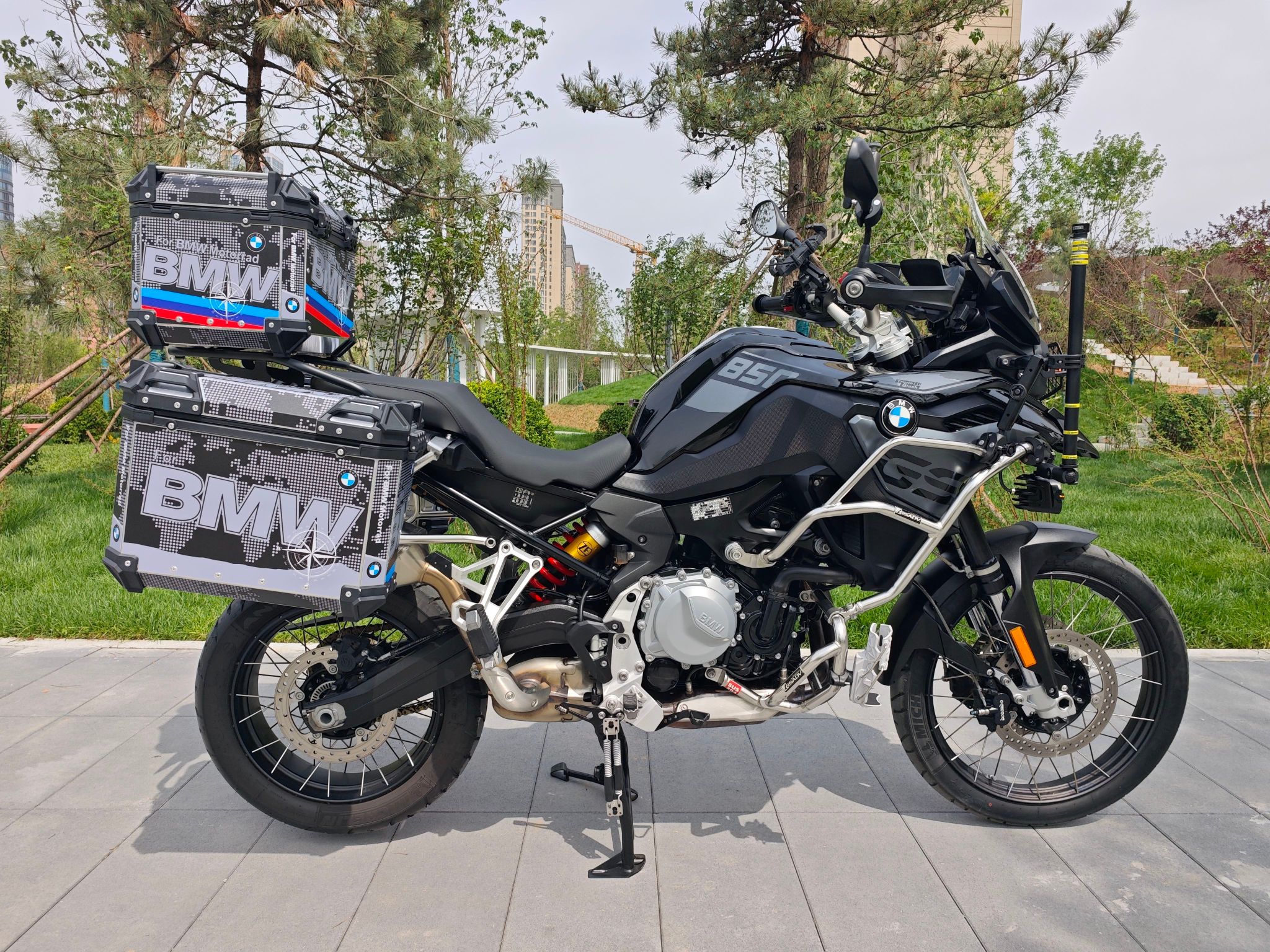 宝马 F 850 GS