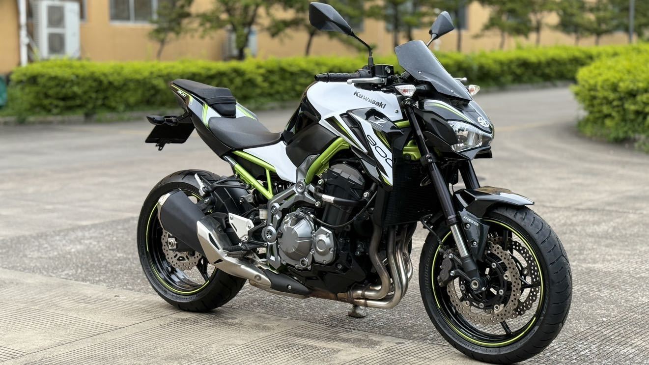 川崎 Z900