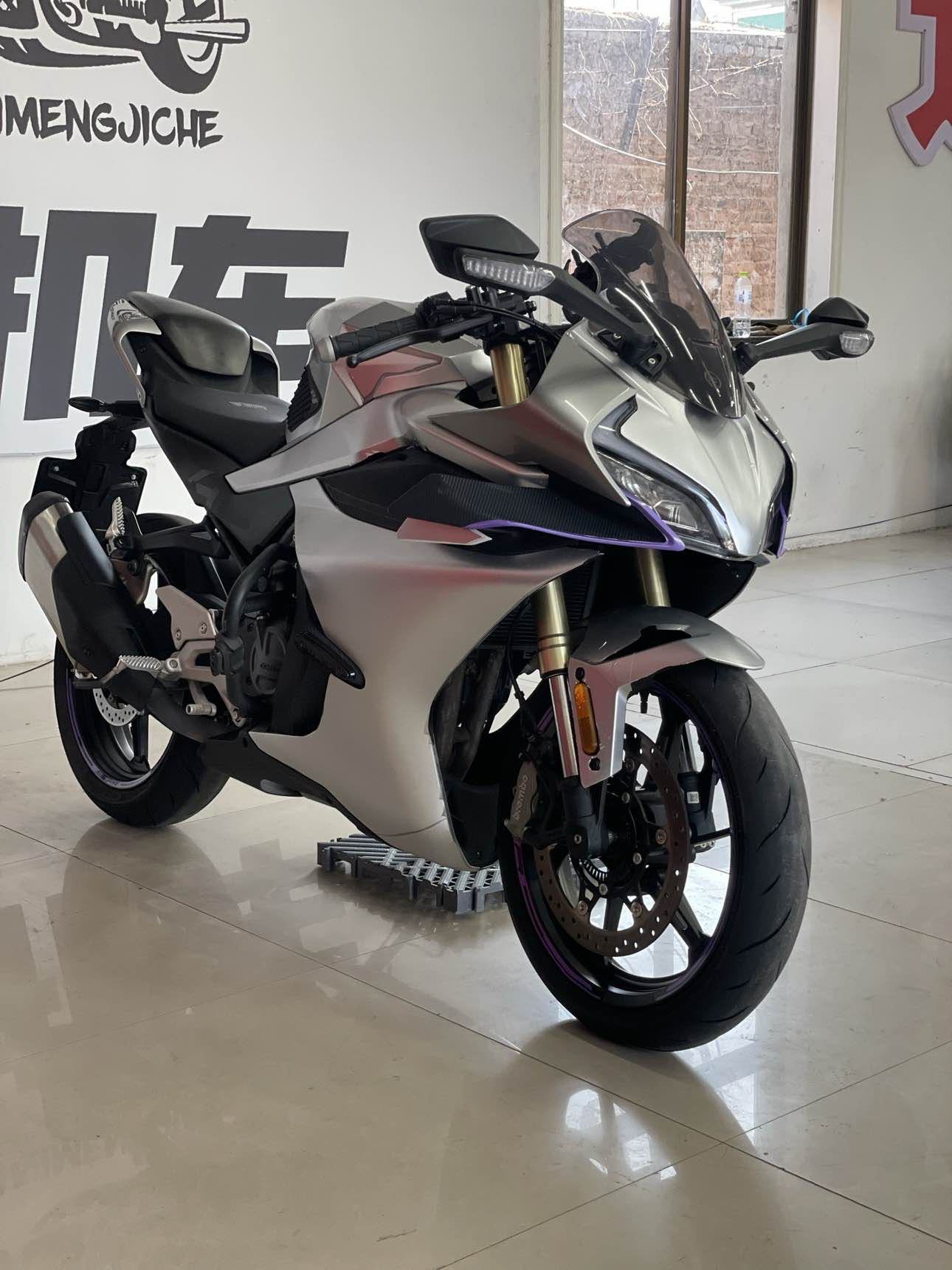 春风 450SR