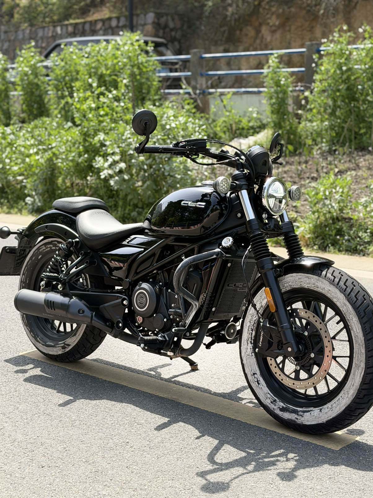 春风 250CL-C