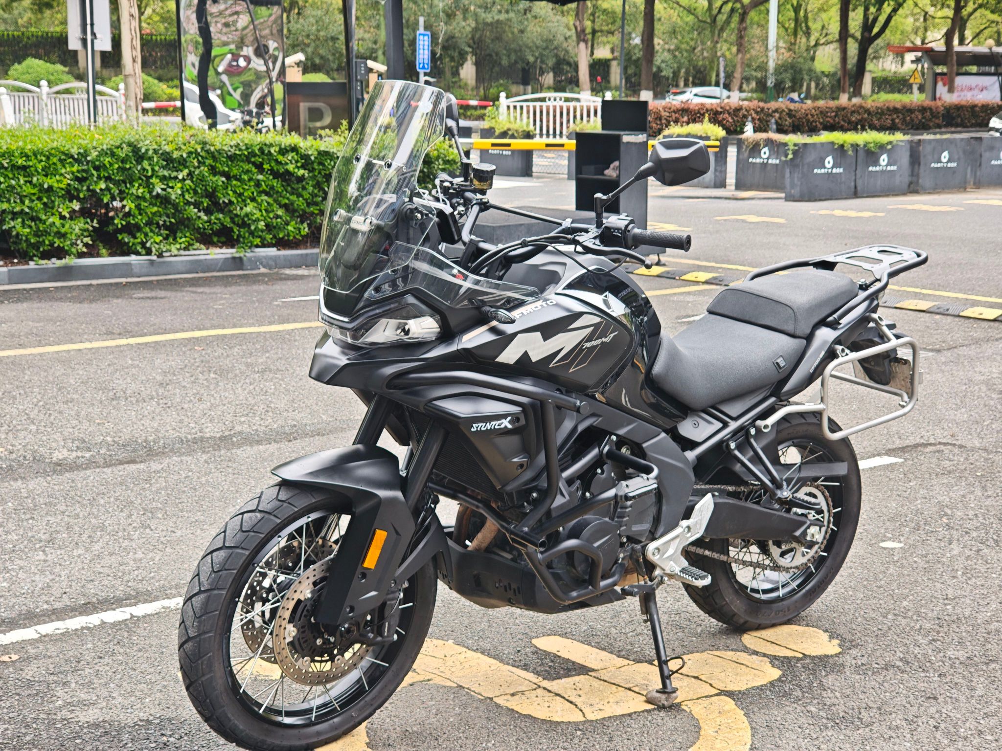 春风 700MT