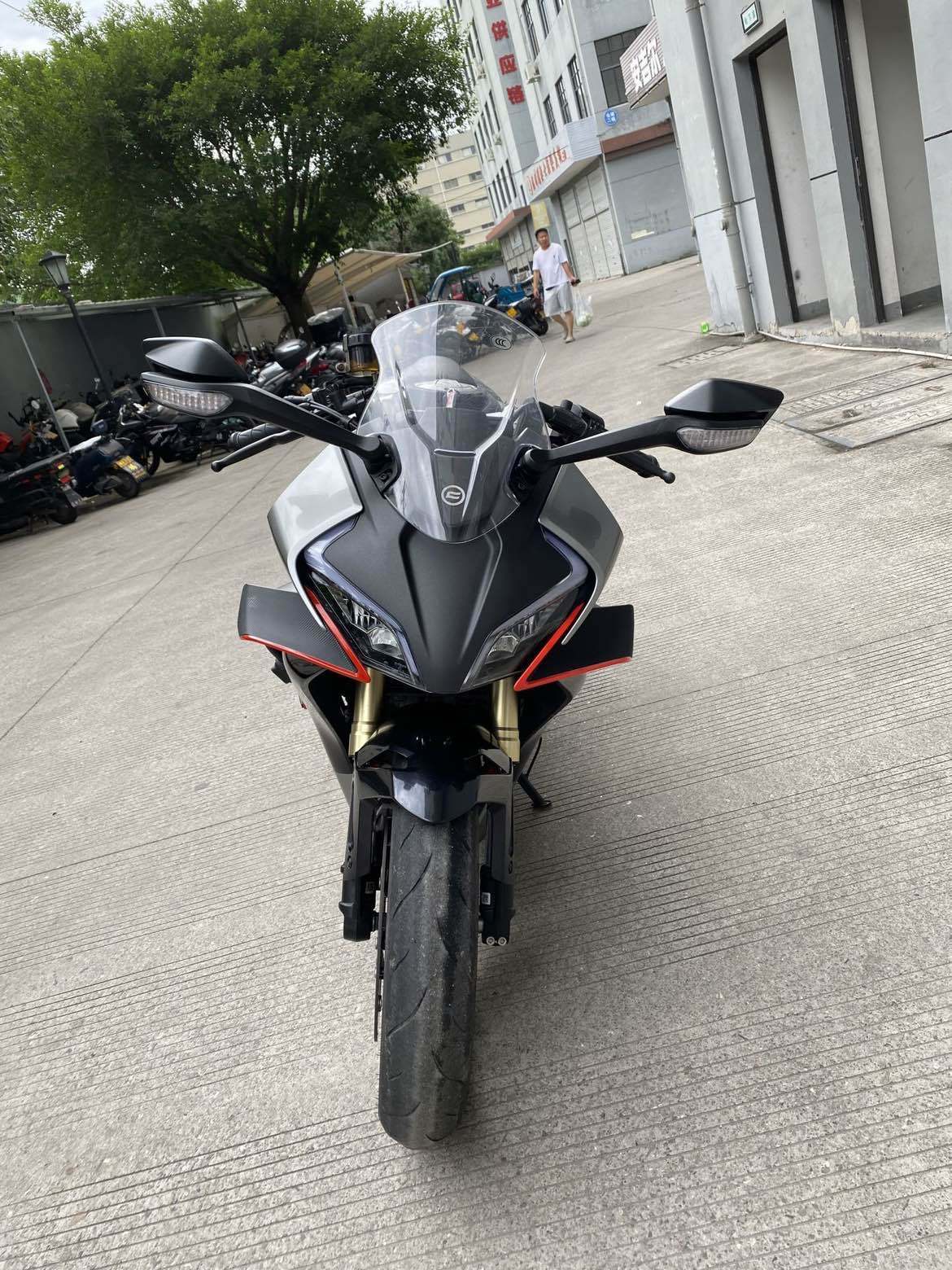 春风 450SR