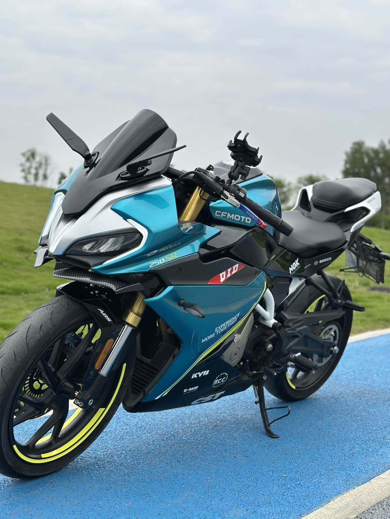 春风 250SR