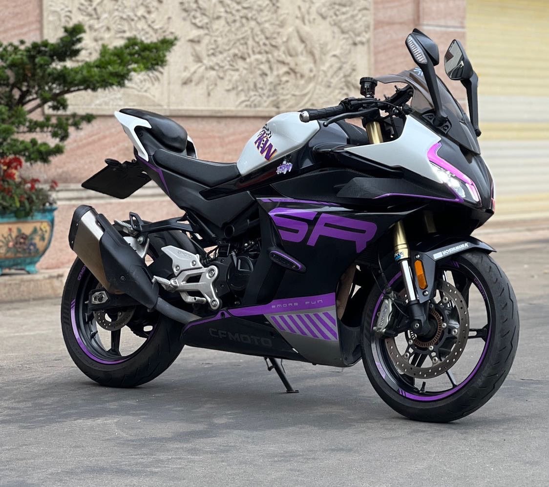 春风 450SR