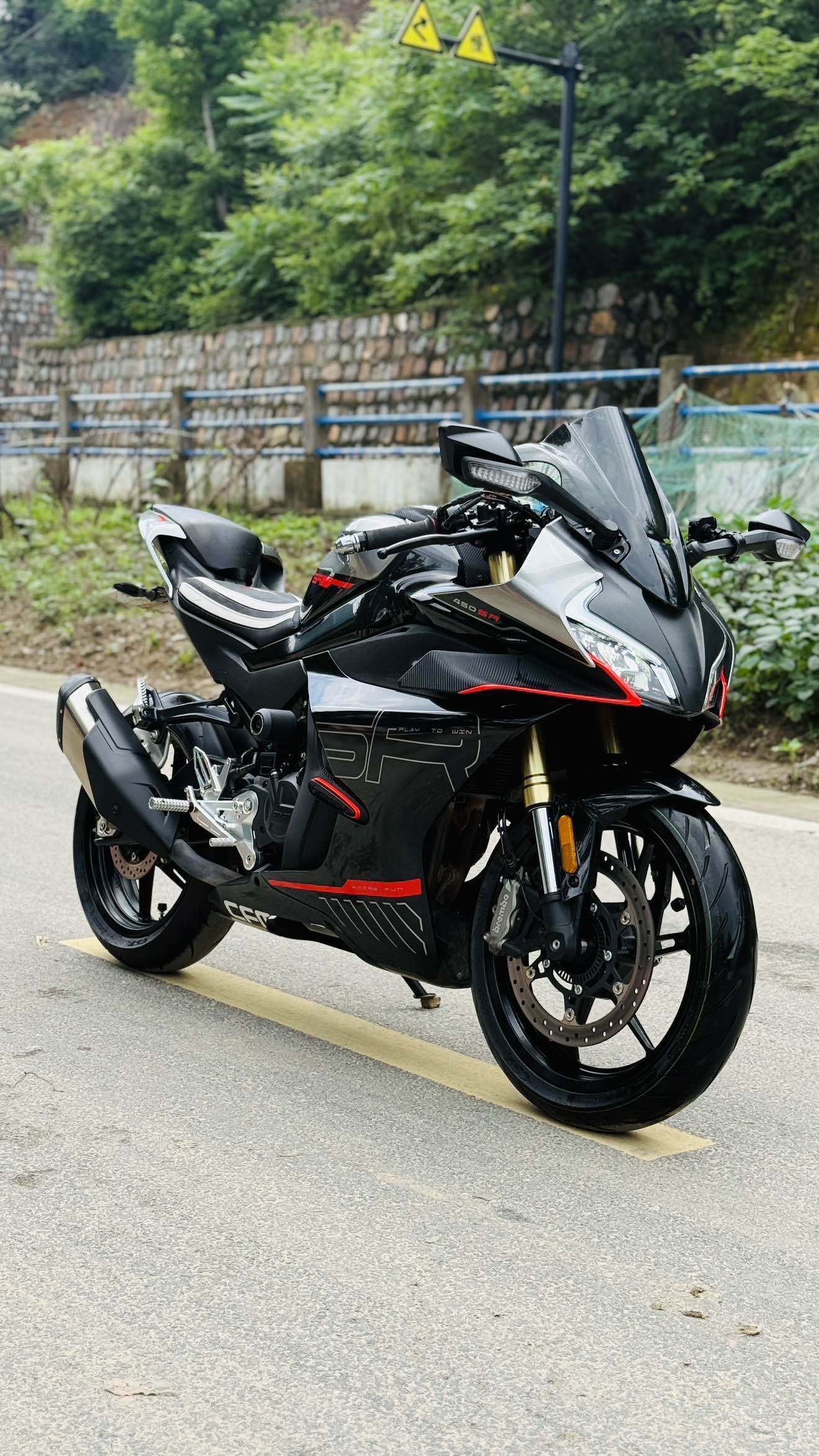春风 450SR