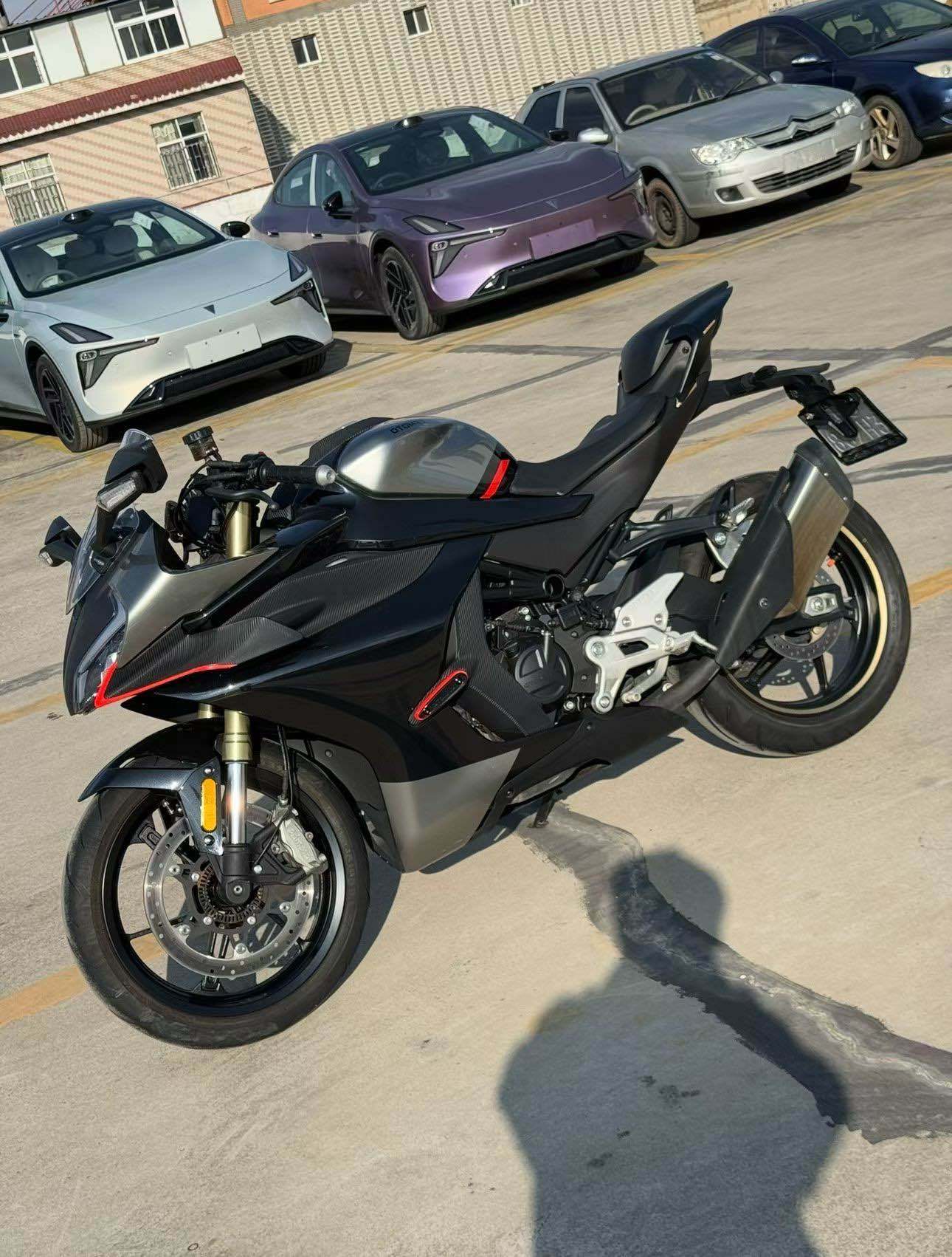 春风 450SR