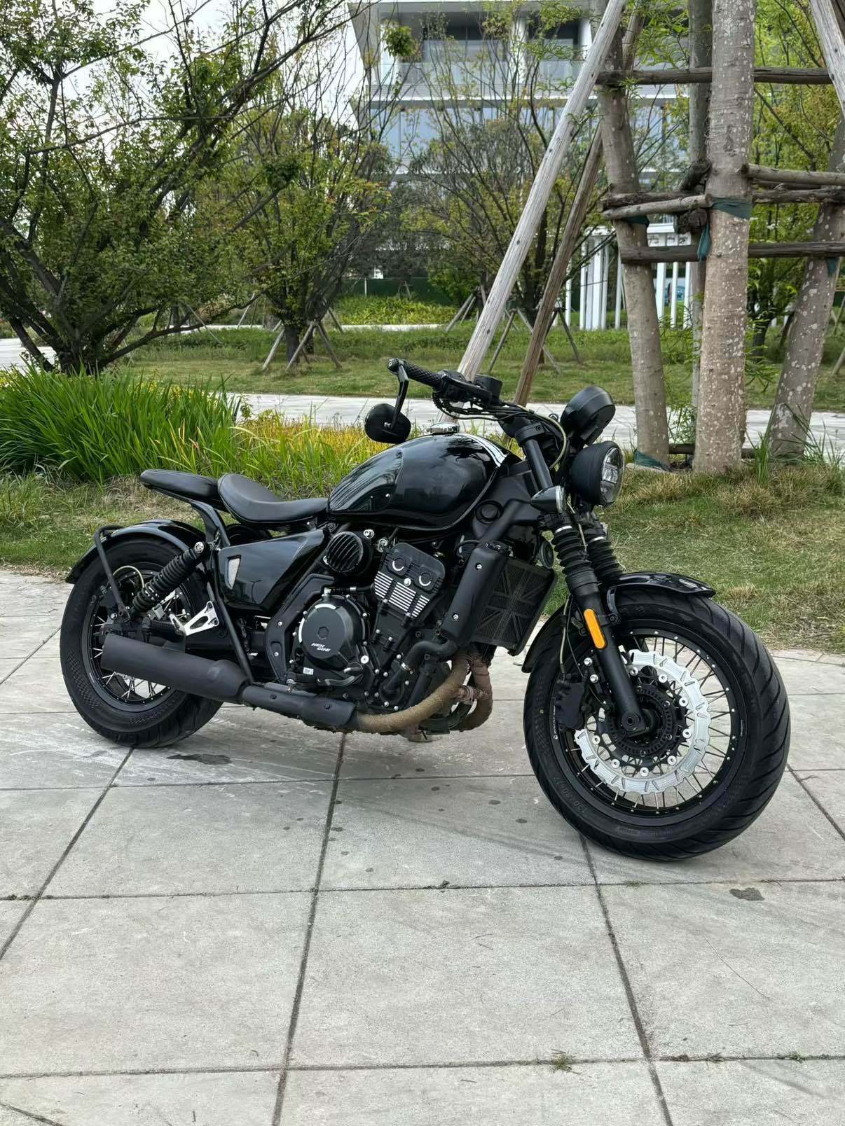 长江 Bobbie ll 700i