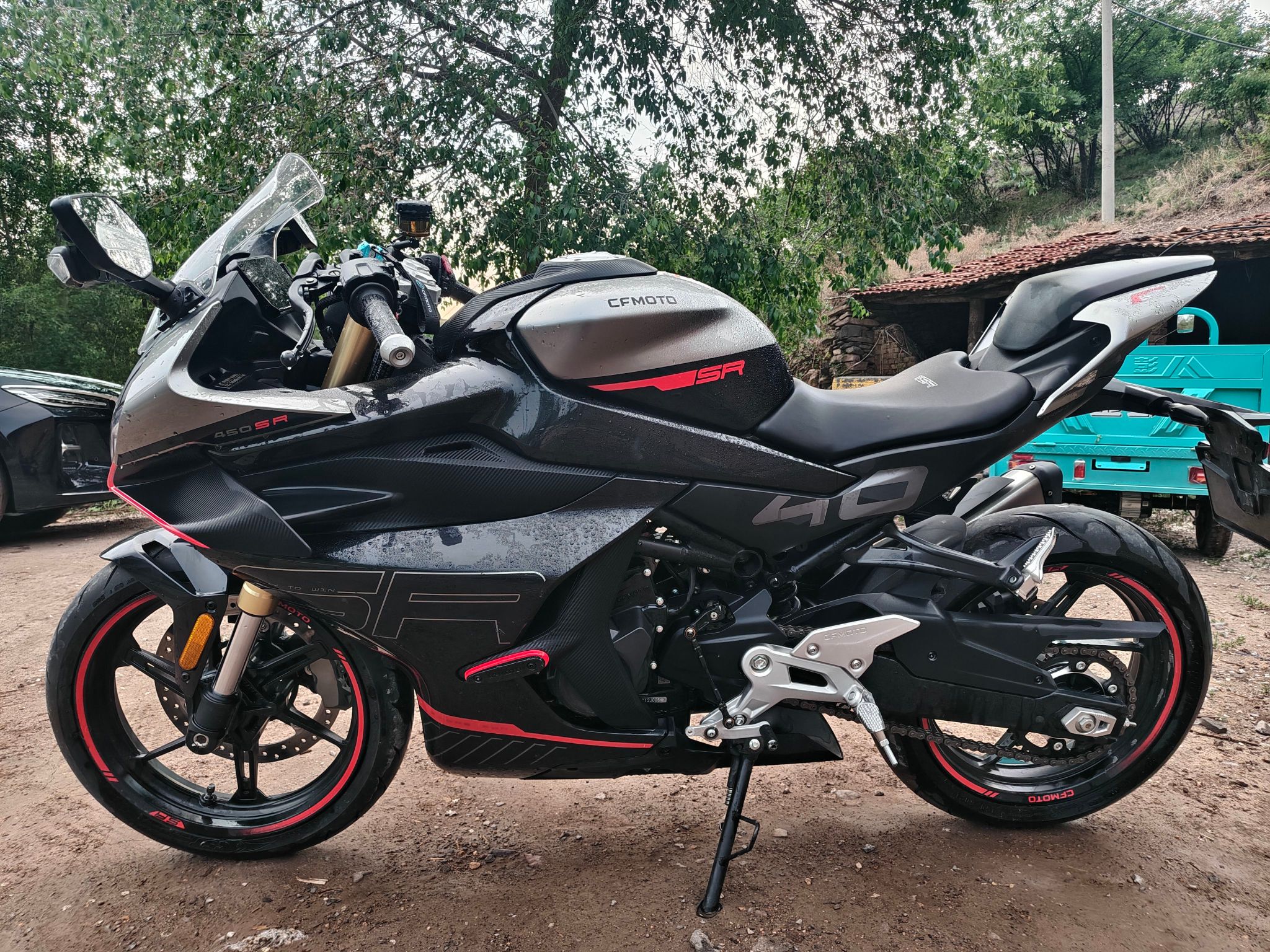 春风 450SR