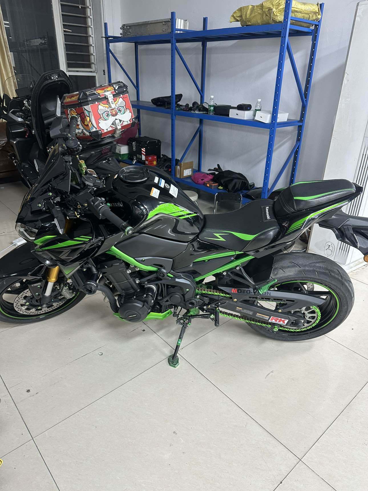 川崎 Z900