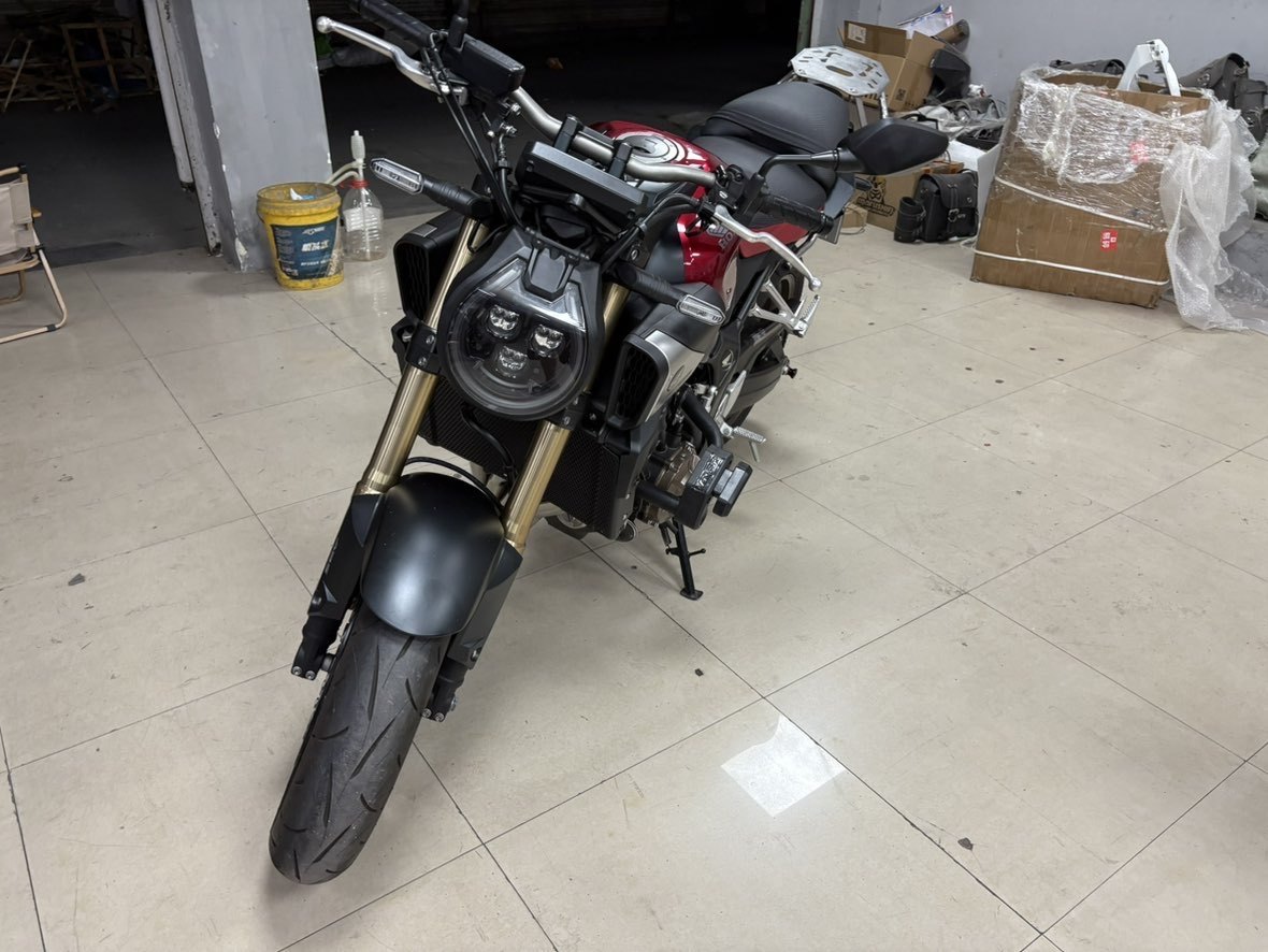 本田DREAMWING CB650R 