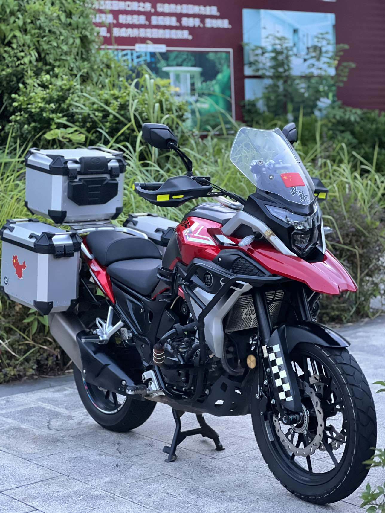 凯越 400X
