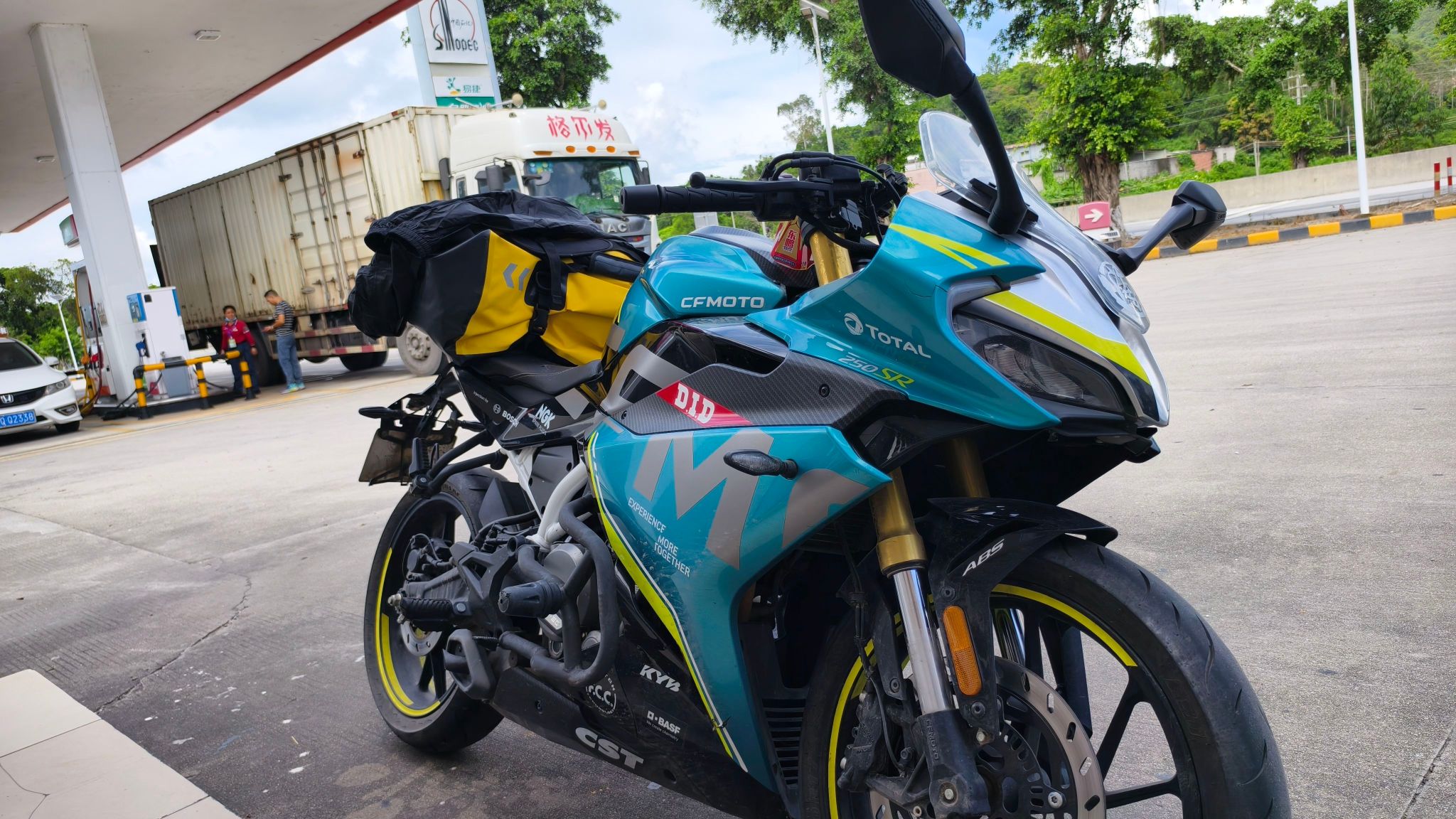 春风 250SR