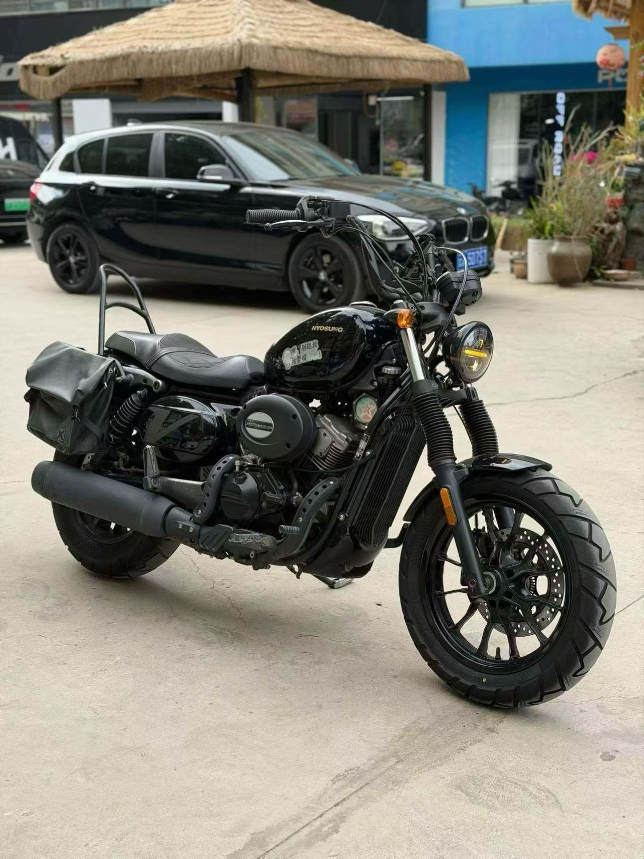 骁胜HYOSUNG GV300S