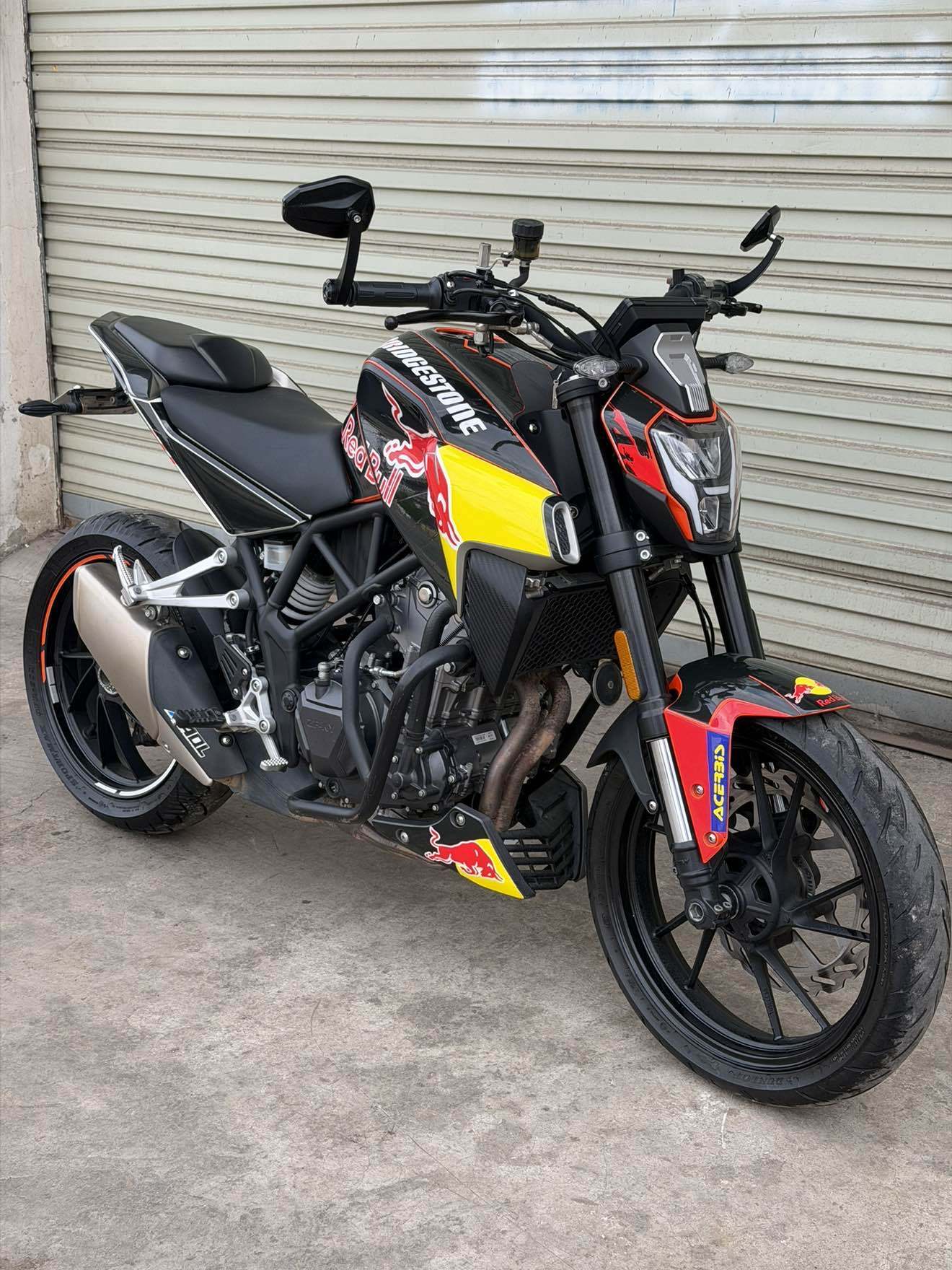 凯越 Cobra 321R